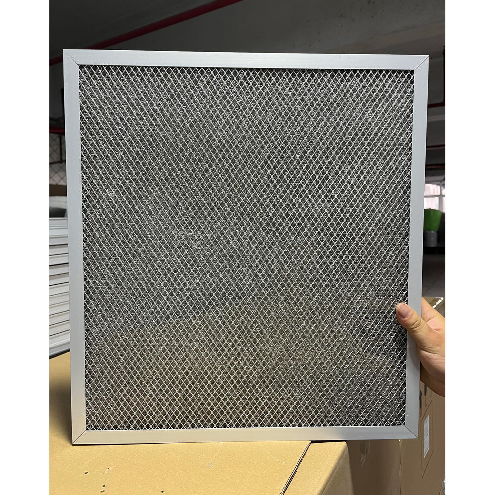 永州油烟净化过滤器